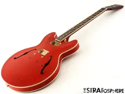 GIBSON USA ES-335 SATIN BODY & NECK PROJECT AMERICAN SATIN CHERRY