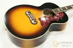 EPIPHONE MASTERBILT INSPIRED BY GIBSON J-200 VK378