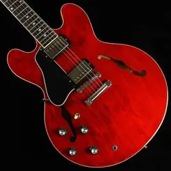 GIBSON: ES-335 SIXTIES CHERRY LEFT HANDS/N210340003