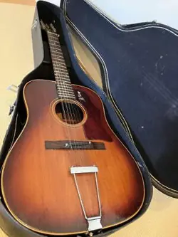 B-45-12 SUNBURST 12-STRING