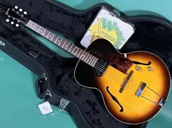 GIBSON ES-125T SB
