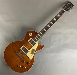 GIBSON HISTORIC SELECT 1959 LES PAUL STANDARD VOS WESTERN DESERT FADE USA 2015