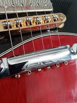 GIBSON / EPIPHONE TAILPIECE BALL ENDS FOR EXTENDING YOUR STRINGS - NO BREAKAGE