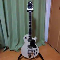 ELECTRIC GUITAR GIBSON CUSTOM SHOP LES PAUL SPECIAL WITH HARD CASE