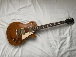 ELECTRIC GUITAR GIBSON CUSTOM SHOP LES PAUL CLASS 5 WITH HARD CASE JAPAN SHIPPED