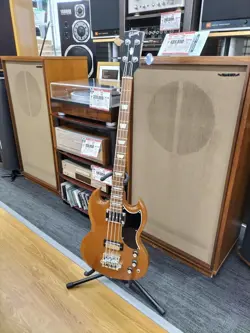 GIBSON SG STANDARD WALNUT MADE IN USA  FROM JAPAN