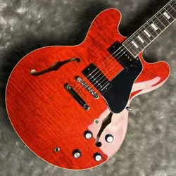 ES-335 FIGURED/SIXTIES CHERRY