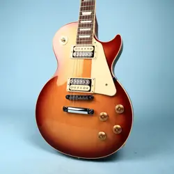 2013 GIBSON LES PAUL TRADITIONAL PRO II '60S ICED TEA