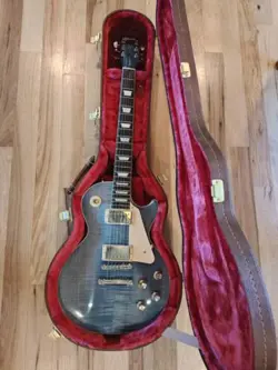 GIBSON LES PAUL STANDARD 60S OCEAN BLUE