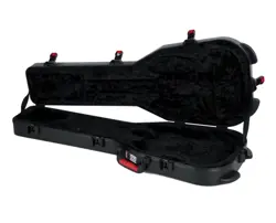 GUITAR CASE OPEN