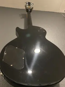 GUITAR SILVER