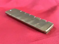 GOLD SOLID BRASS