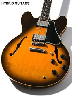 GIBSON ES-335 VINTAGE SUNBURST 1995