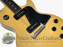 GIBSON CUSTOM SHOP 2005 HISTORIC COLLECTION 1960 LES PAUL SPECIAL SINGLECUT