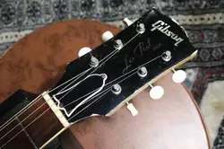 GIBSON CUSTOM SHOP 1960 LES PAUL SPECIAL SC TV YELLOW 2014
