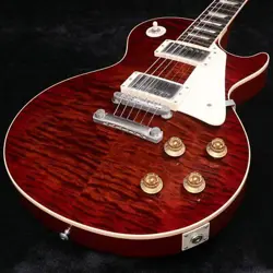 GIBSON CUSTOM SHOP LES PAUL STANDARD QUILT TOP CHAMBERED IKEBUKURO STORE