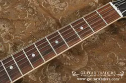 GIBSON CUSTOM SHOP 2009 HISTORIC COLLECTION 1960 LES PAUL SPECIAL DOUBLE CUT