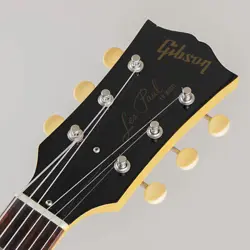 GIBSON CUSTOM SHOP 1957 LES PAUL JUNIOR SINGLE CUTAWAY TV YELLOW 2004