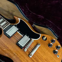 GIBSON CUSTOM SHOP SG STANDARD VOS 2013