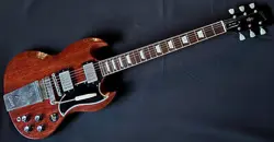 GIBSON CUSTOM SHOP SG STD MAESTRO 2013