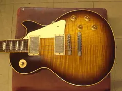 GIBSON CUSTOM SHOP LES PAUL STANDARD HOLLOWBODY 1997