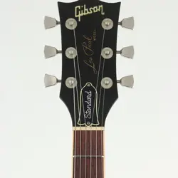 GIBSON 1979 LES PAUL STANDARD EBONY FUKUOKA PARCO STORE