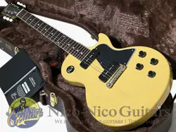GIBSON CUSTOM SHOP 2009 HISTORIC COLLECTION 1960 LES PAUL SPECIAL SINGLE CUT VOS