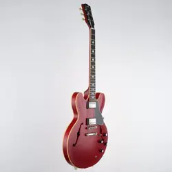 GIBSON CUSTOM SHOP HISTORIC COLLECTION 1963 ES-335 BLOCK GLOSS CHERRY SHINSAIBAS