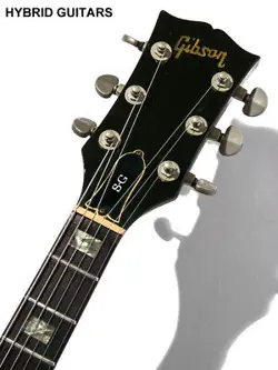 GIBSON SG SPECIAL WALNUT 1975