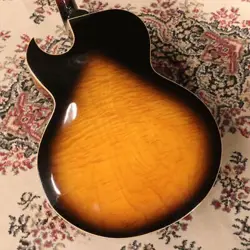 GIBSON ES-175D SUNBURST 1994  3.28KG