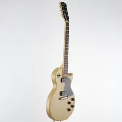 GIBSON CUSTOM SHOP H/C 1960 LES PAUL SPECIAL SINGLE CUT VOS TV YELLOW UMEDA STOR