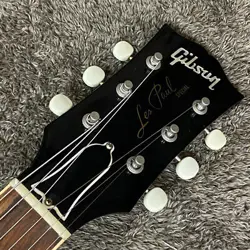 GIBSON CUSTOM SHOP HISTORIC COLLECTION 1960 LES PAUL SPECIAL DC