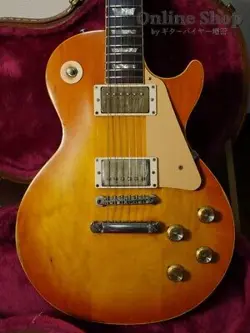 GIBSON VINTAGE EARLY 1970S LES PAUL DELUXE CONVERSION