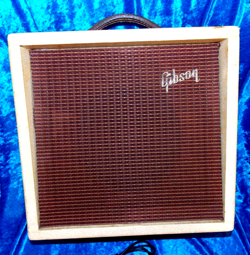 GIBSON SKYLARK GA-5T ALL-TUBE ELECTRIC GUITAR AMPLIFIER