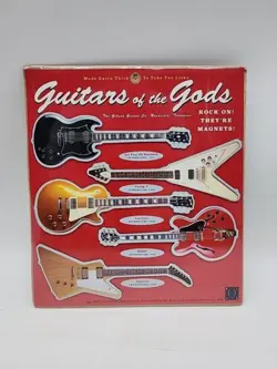 1996 GUITARS