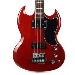 GIBSON SG STANDARD BASS CHERRY 2013