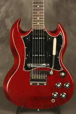 1967 GIBSON SG SPECIAL CHERRY
