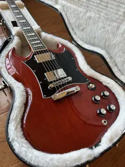 2012 GIBSON SG STANDARD - CHERRY RED