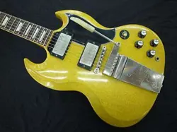 GIBSON CUSTOM SHOP / LES PAUL SG STANDARD