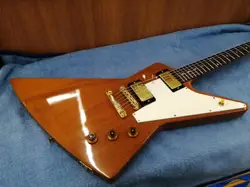 GIBSON / EXPLORER 76 LIMITED EDITION