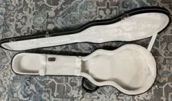GIBSON LES PAUL  SNAKESKIN GUITAR CASE