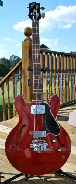 GIBSON EB2-C