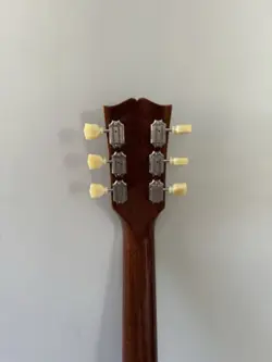 GIBSON LES PAUL STANDARD '50S 2022 - TOBACCO BURST