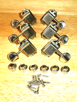 GOTOH NICKEL 3X3