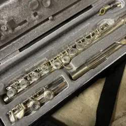 GIBSON BALDWIN FLUTE EDUCATION  WITH CASE