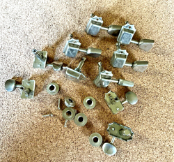 GUITAR TUNERS/PARTS