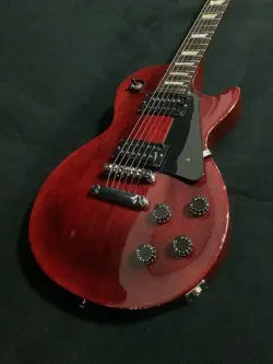 GIBSON LES PAUL STUDIO 2000 WINE RED JAPAN USED