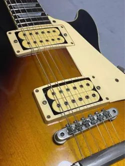 YAMAHA SL550S STUDIO LORD GIBSON HEAD ELECTRIC GUITAR LES PAUL MODEL JAPAN USED