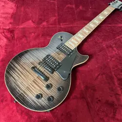 RARE COLOR EPIPHONE BY GIBSON LES PAUL JAPAN USED