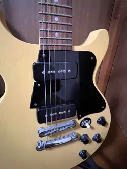 LES PAUL SPECIAL GIBSON DOUBLE CUTAWAY JAPAN USED